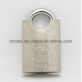 Armored Hidden Shackle Uncuttable Padlock